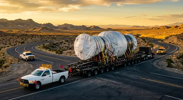 Project & Heavy Cargo