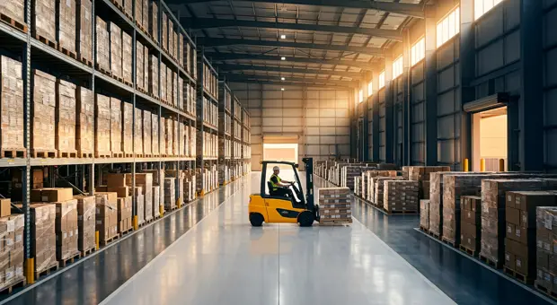 Warehousing & Distribution